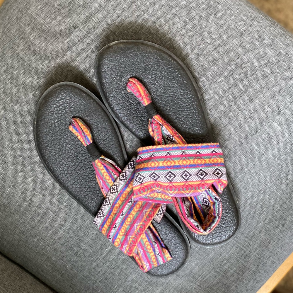 SaNuk Yoga Sandals